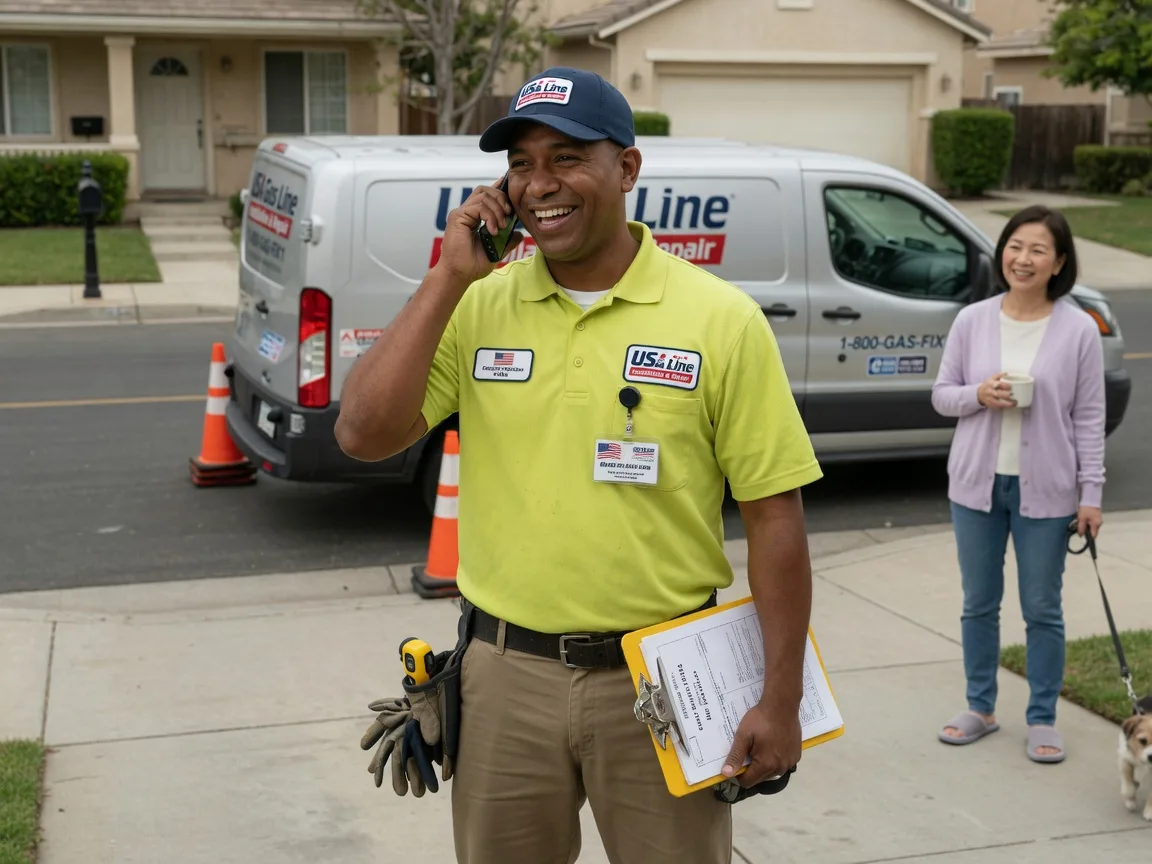 Gas Line Installation Odebolt, IA FAQs