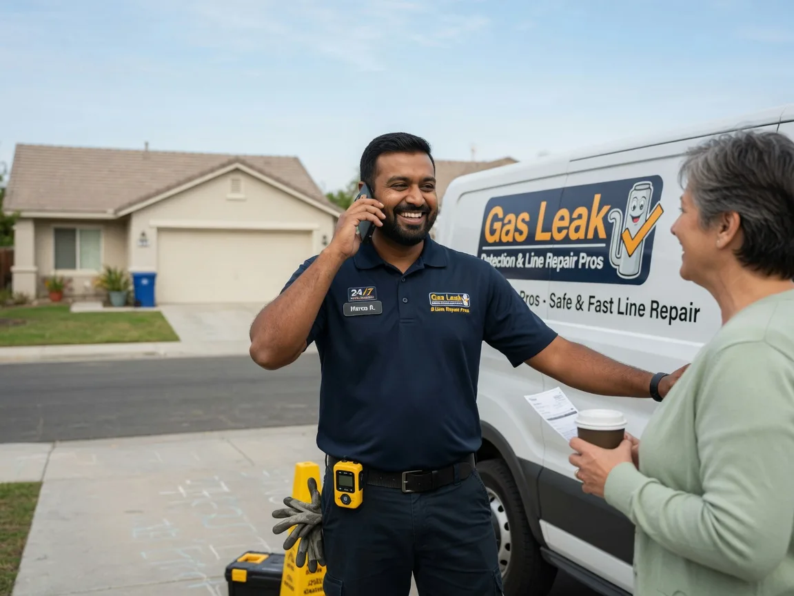 Gas Line Repair Odebolt, IA FAQs